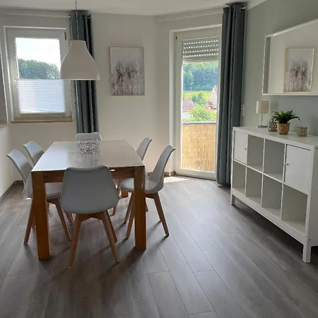 Apartament Schoepf - Fraenkische Schweiz *