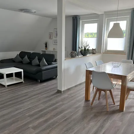 Schoepf - Fraenkische Schweiz Apartament Obertrubach