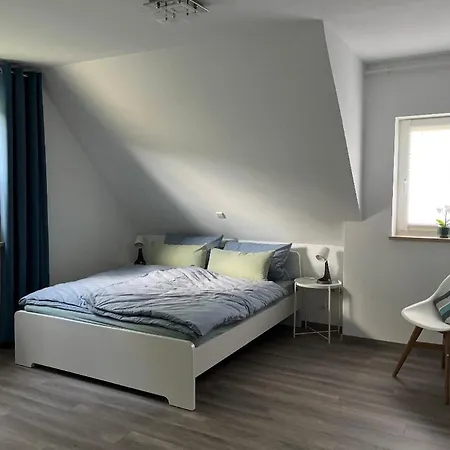 Apartament Schoepf - Fraenkische Schweiz Obertrubach