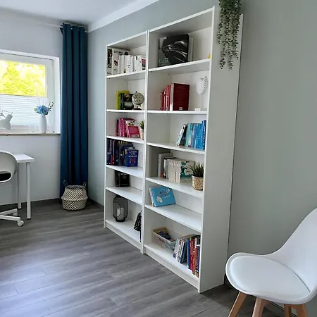 Schoepf - Fraenkische Schweiz Apartament Obertrubach