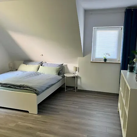 Schoepf - Fraenkische Schweiz Apartament Obertrubach