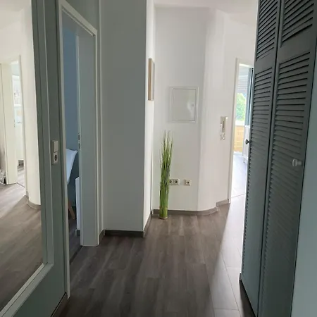 Apartament Schoepf - Fraenkische Schweiz Obertrubach