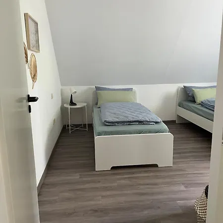 Appartamento Schoepf - Fraenkische Schweiz Obertrubach