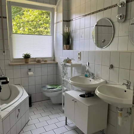Apartament Schoepf - Fraenkische Schweiz
