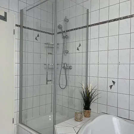 Schoepf - Fraenkische Schweiz Apartament Obertrubach