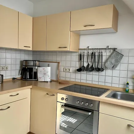 Schoepf - Fraenkische Schweiz Apartament Obertrubach