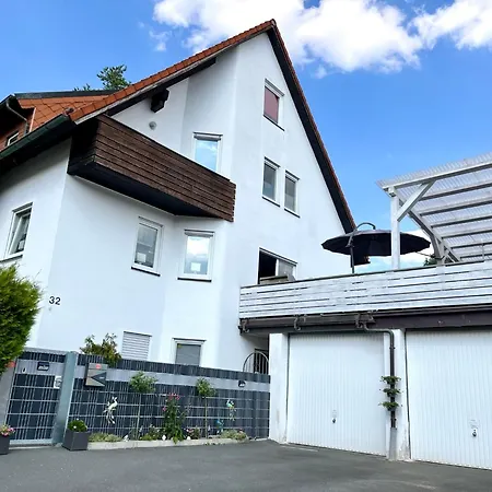 Apartament Schoepf - Fraenkische Schweiz